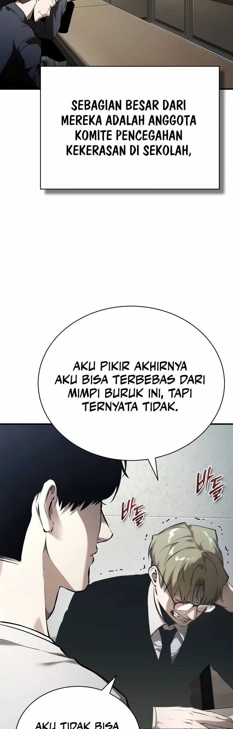 Devil Returns To School Days Bab 78 halaman 3
