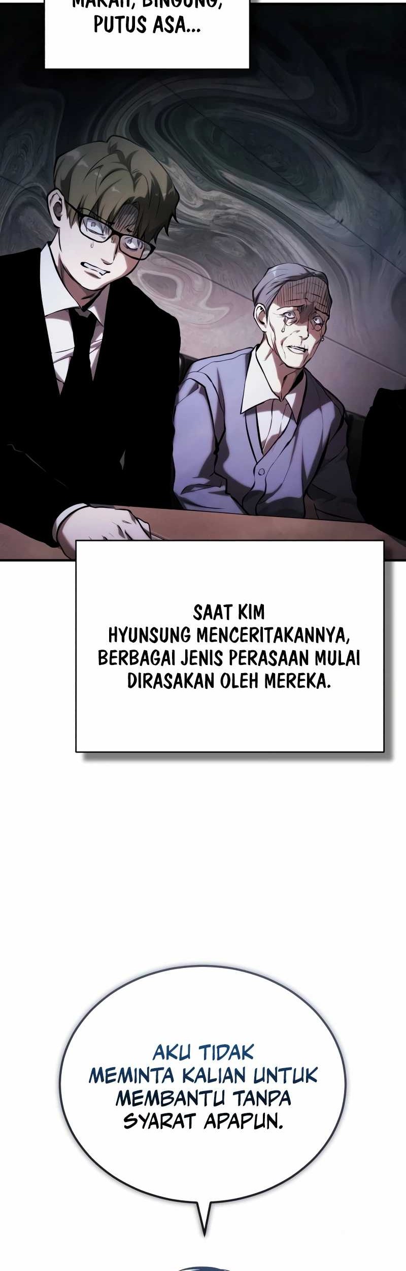Devil Returns To School Days Bab 78 halaman 8