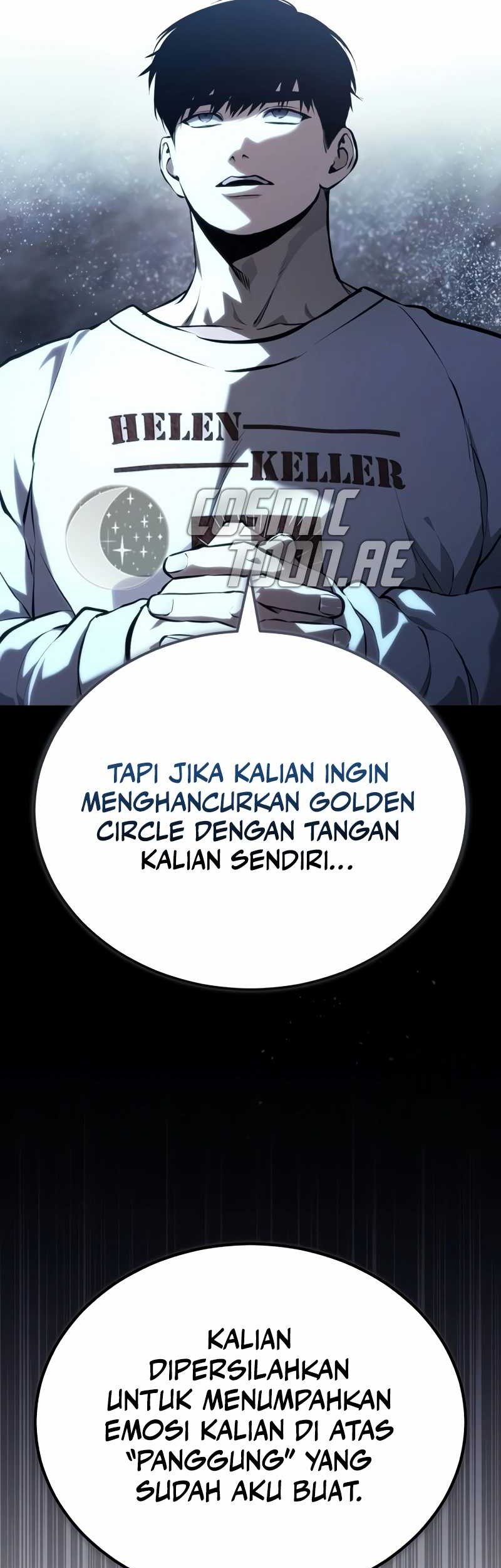Devil Returns To School Days Bab 78 halaman 9