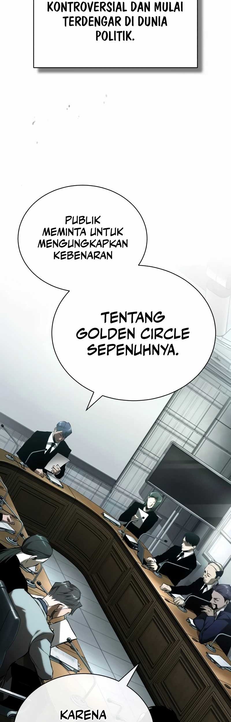 Devil Returns To School Days Bab 78 halaman 21