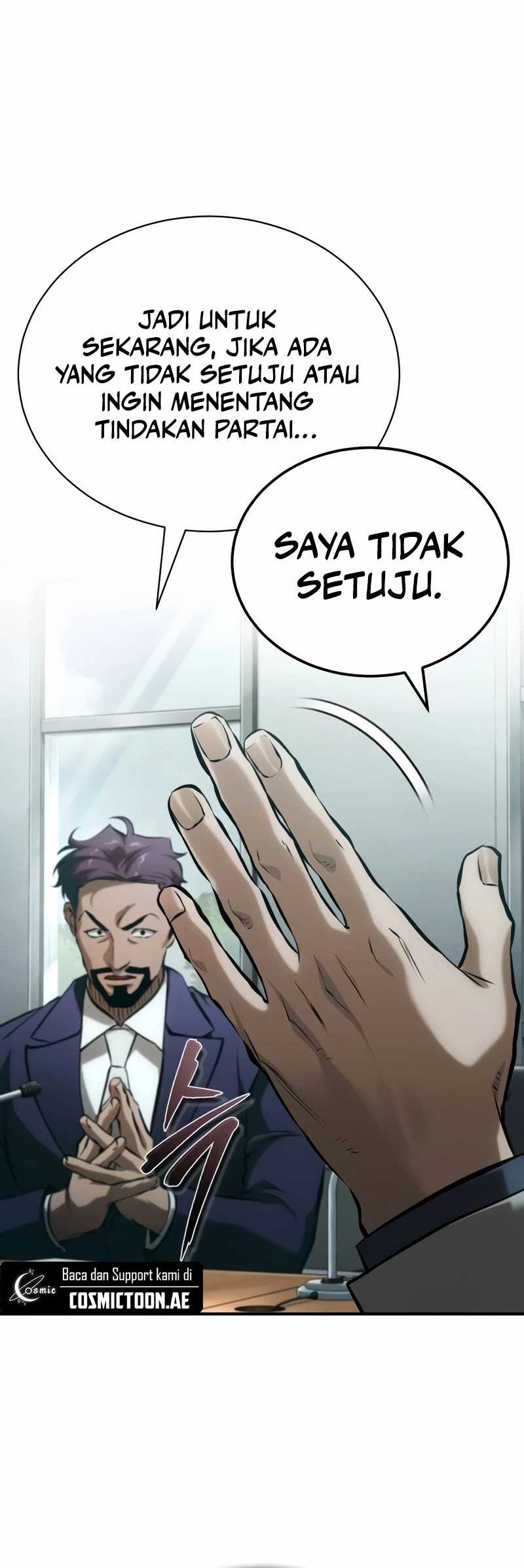 Devil Returns To School Days Bab 78 halaman 27