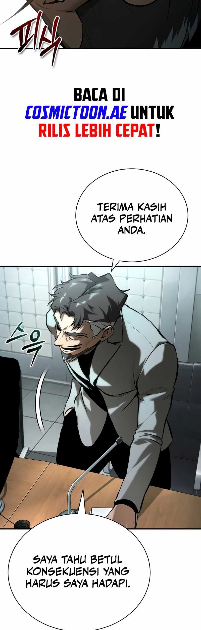 Devil Returns To School Days Bab 78 halaman 41