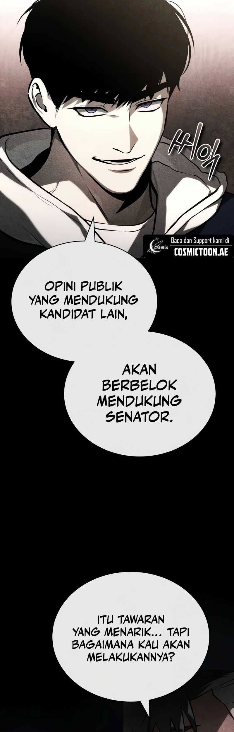 Devil Returns To School Days Bab 78 halaman 50