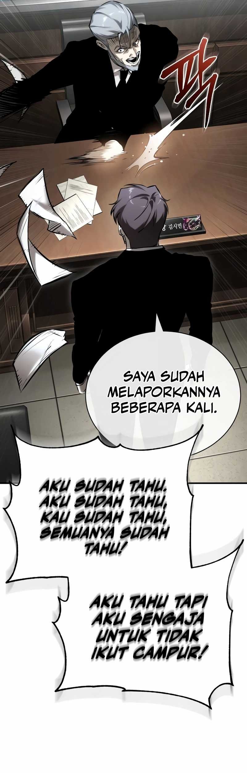 Devil Returns To School Days Bab 78 halaman 68