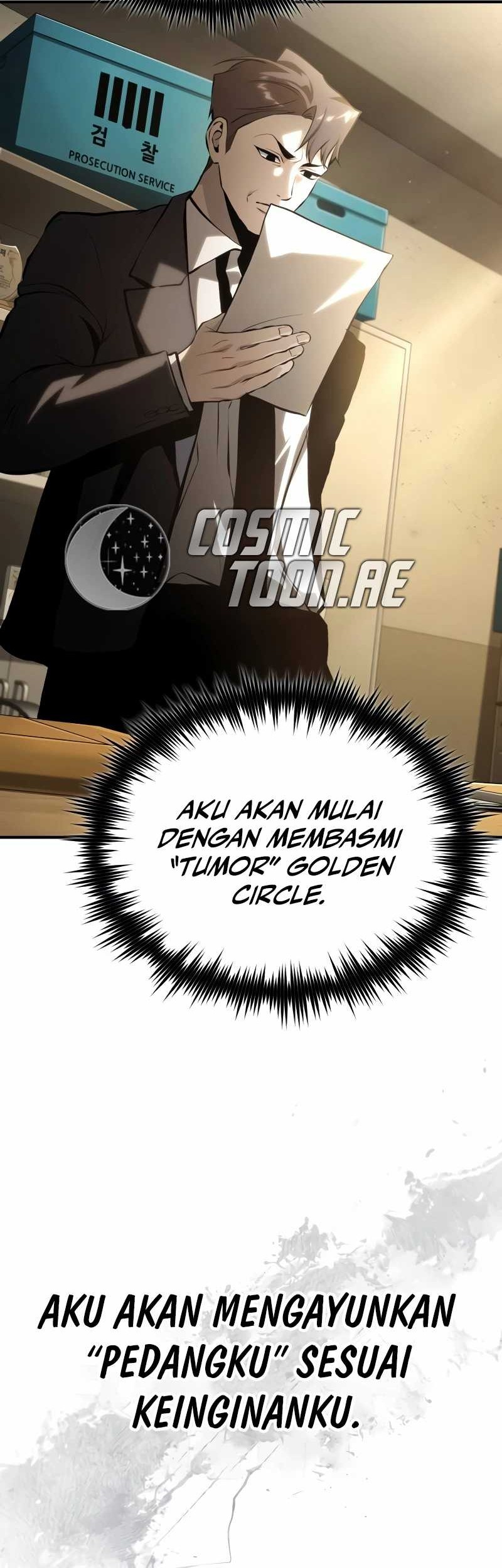 Devil Returns To School Days Bab 78 halaman 79