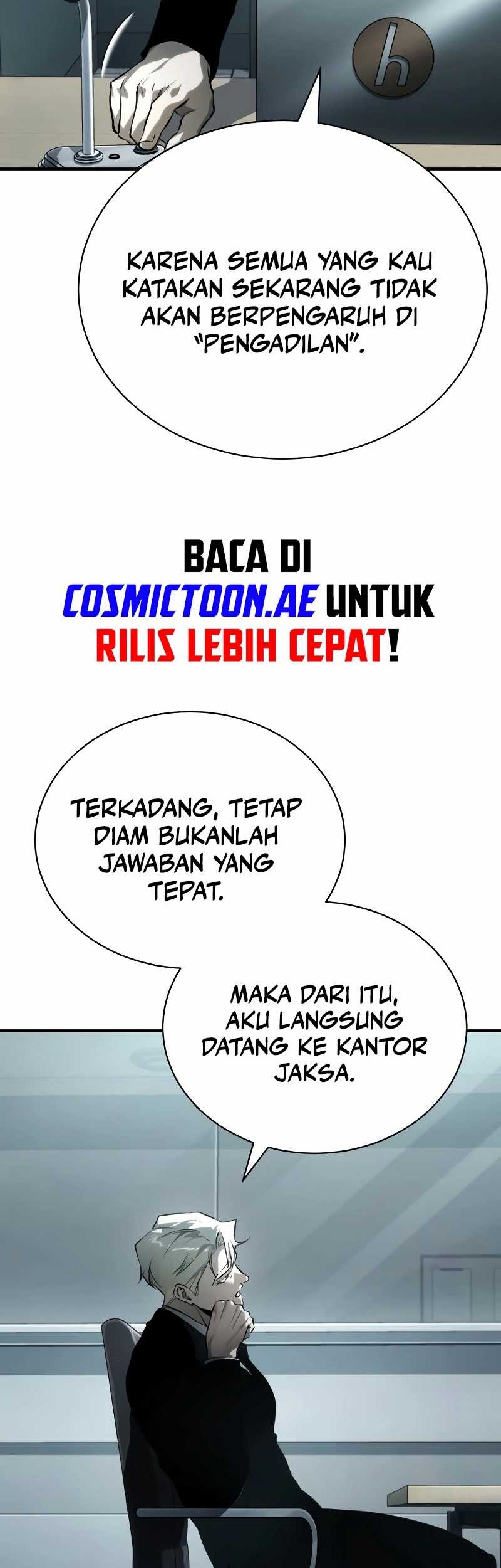 Devil Returns To School Days Bab 79 halaman 5