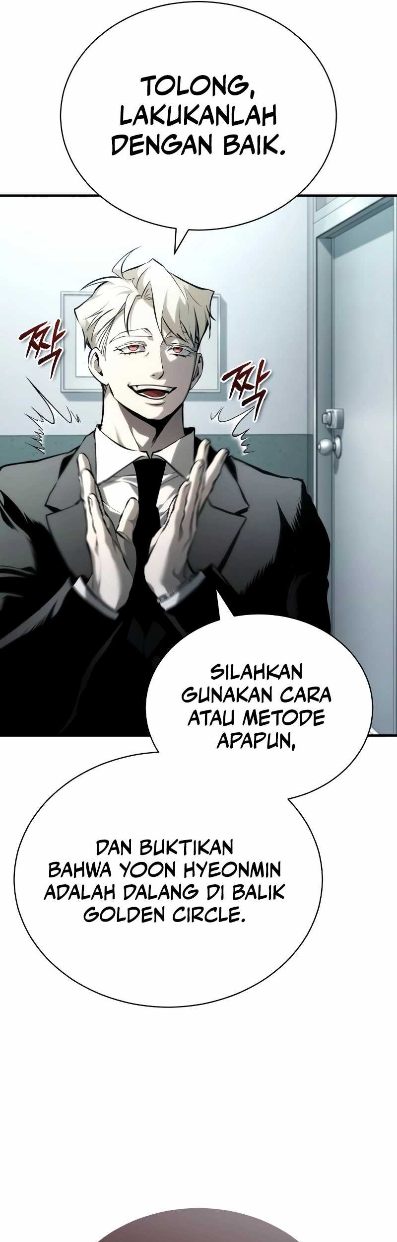 Devil Returns To School Days Bab 79 halaman 8