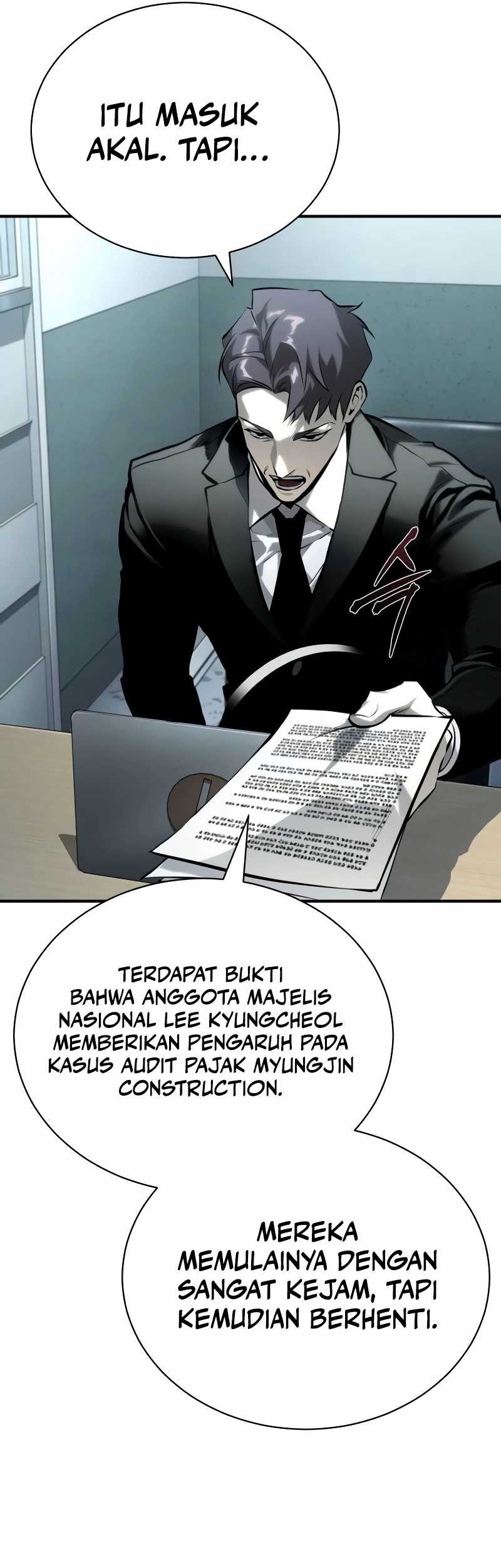 Devil Returns To School Days Bab 79 halaman 13