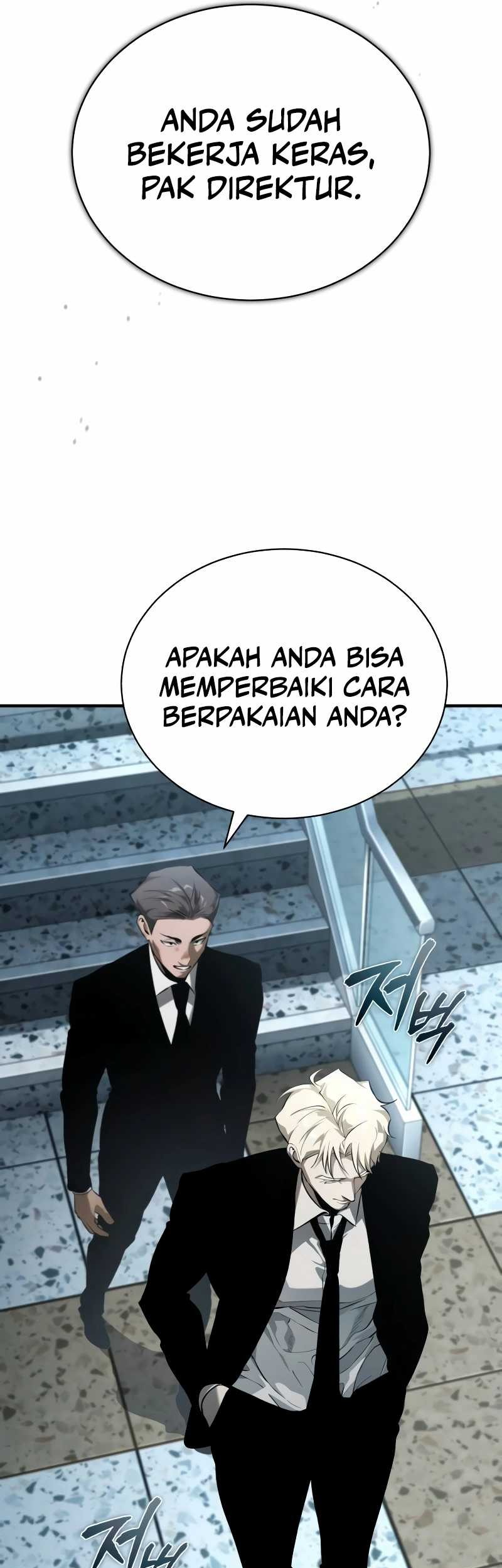 Devil Returns To School Days Bab 79 halaman 25