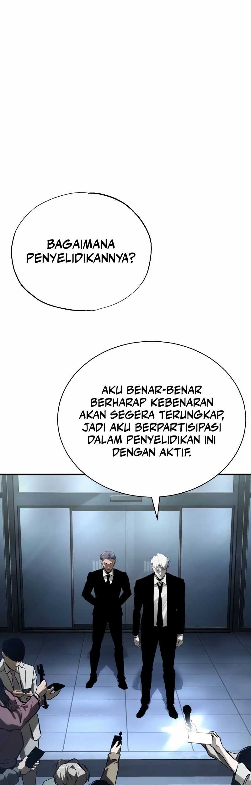 Devil Returns To School Days Bab 79 halaman 31