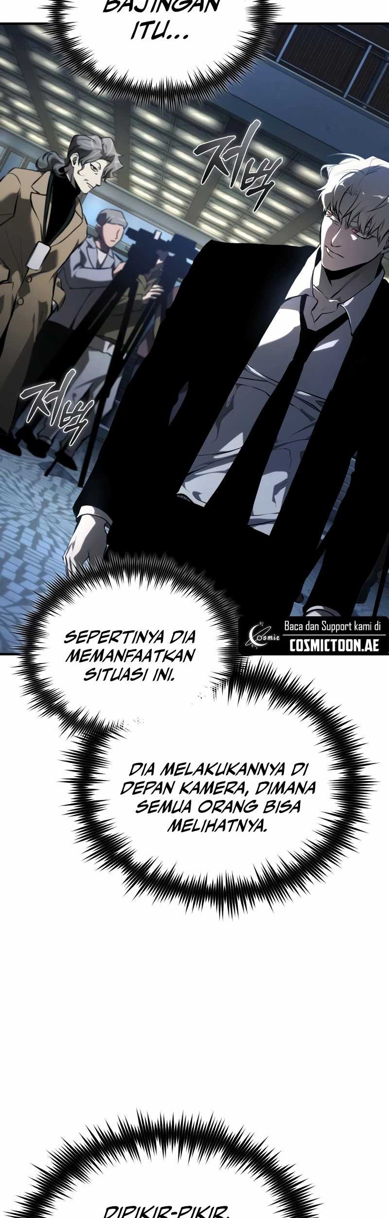 Devil Returns To School Days Bab 79 halaman 43