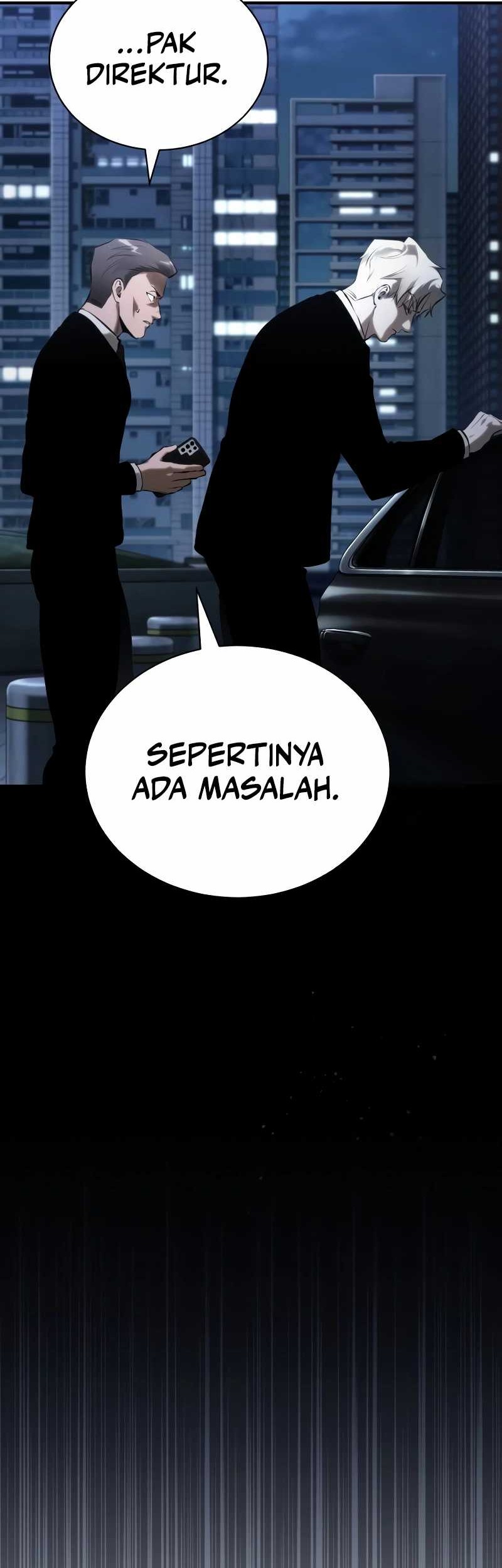 Devil Returns To School Days Bab 79 halaman 45