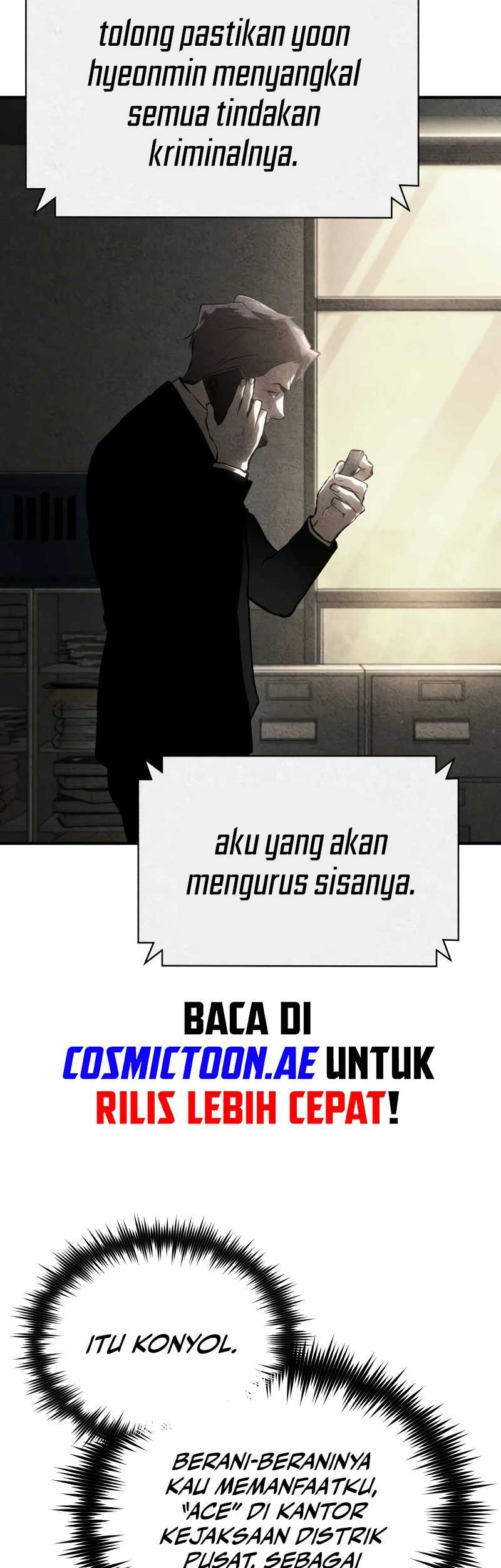 Devil Returns To School Days Bab 79 halaman 49