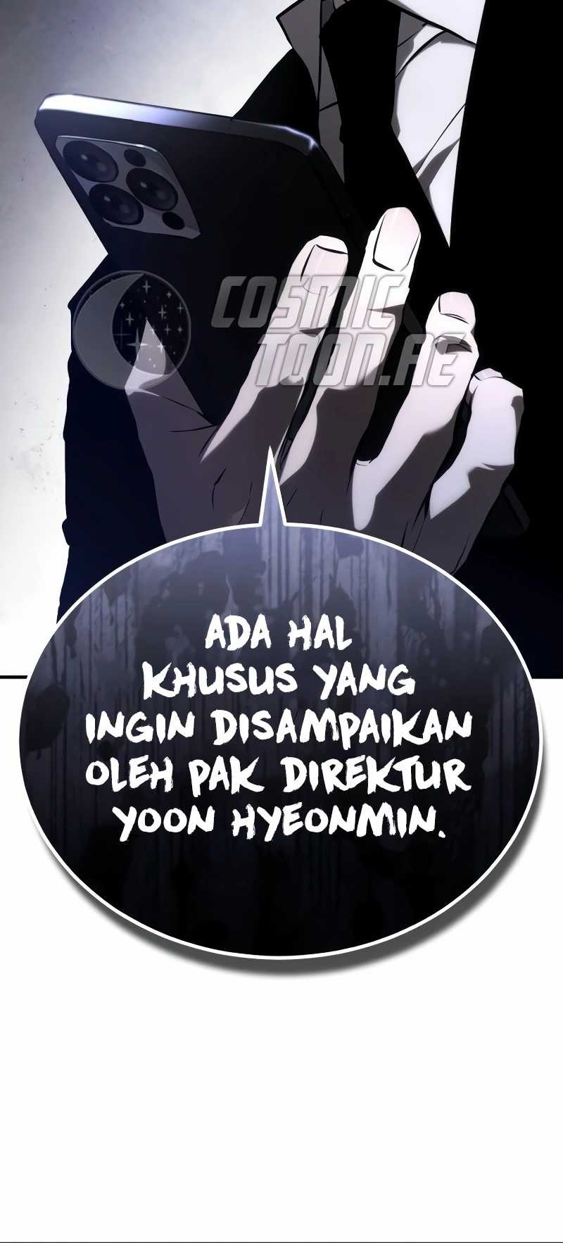 Devil Returns To School Days Bab 79 halaman 69