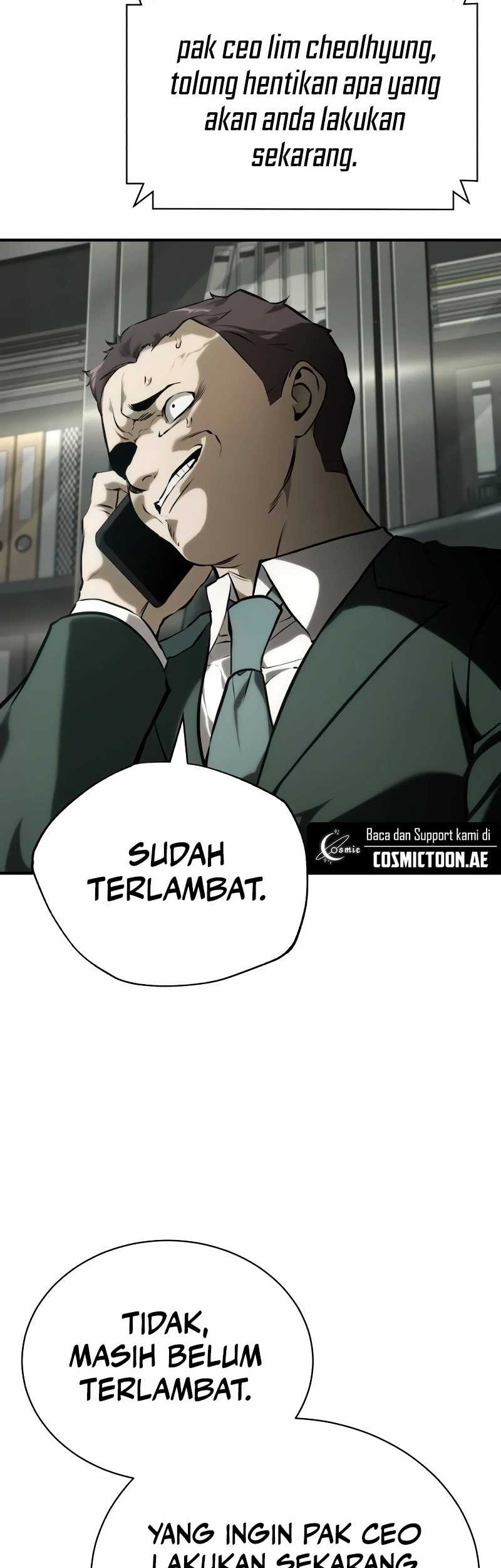 Devil Returns To School Days Bab 79 halaman 71