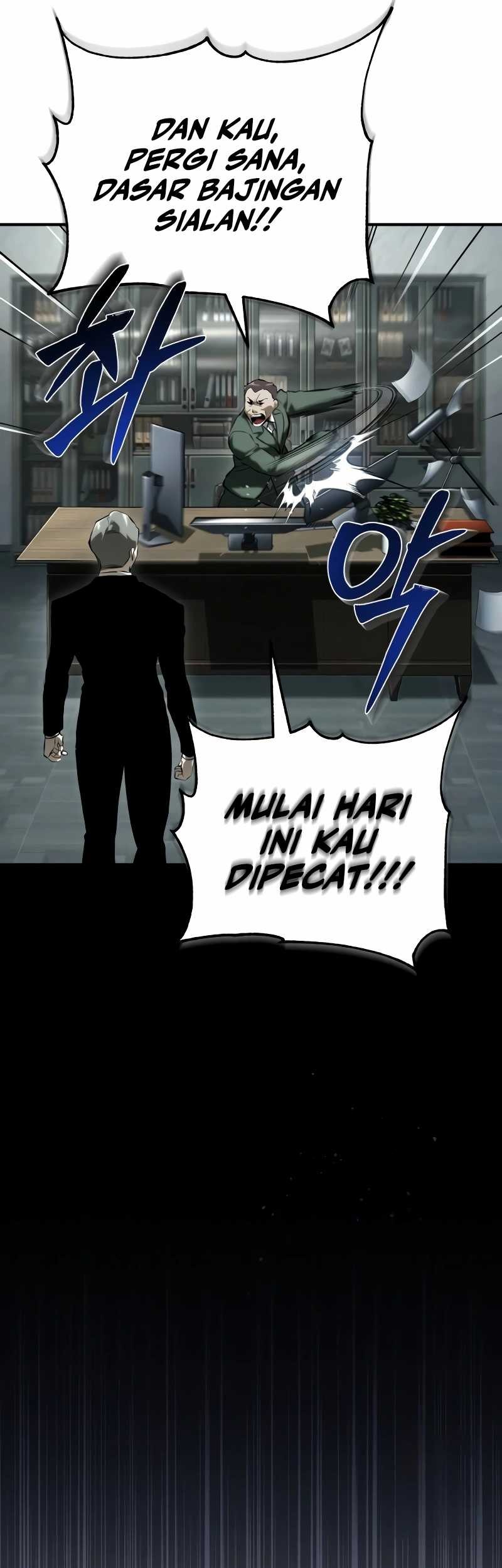 Devil Returns To School Days Bab 79 halaman 75
