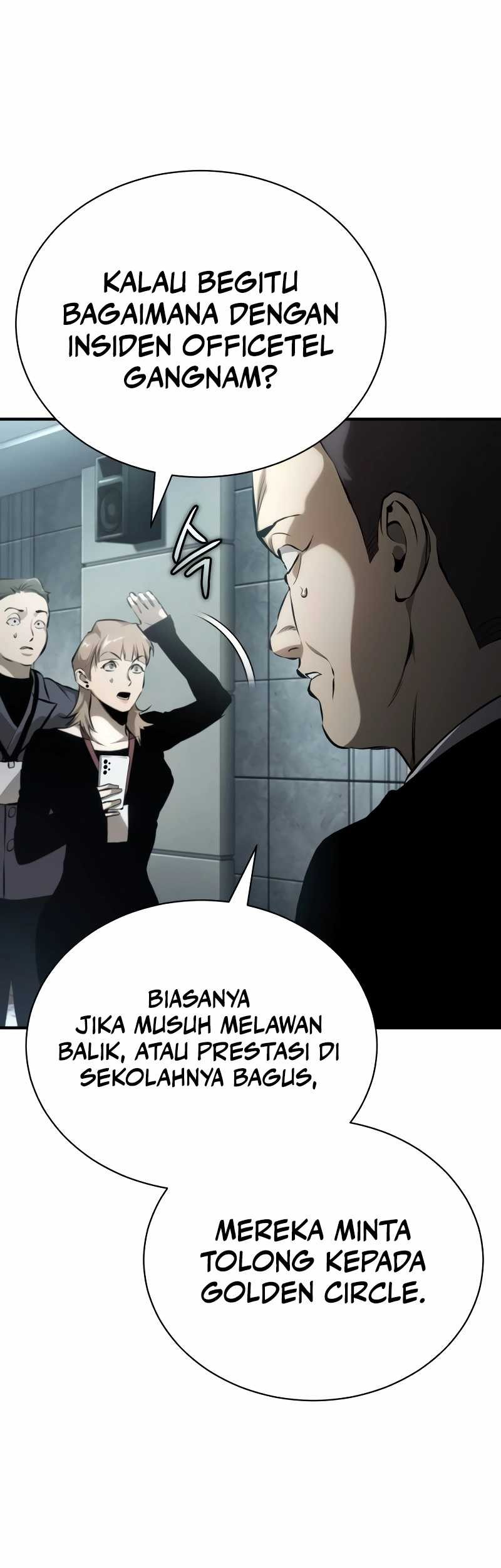 Devil Returns To School Days Bab 79 halaman 81