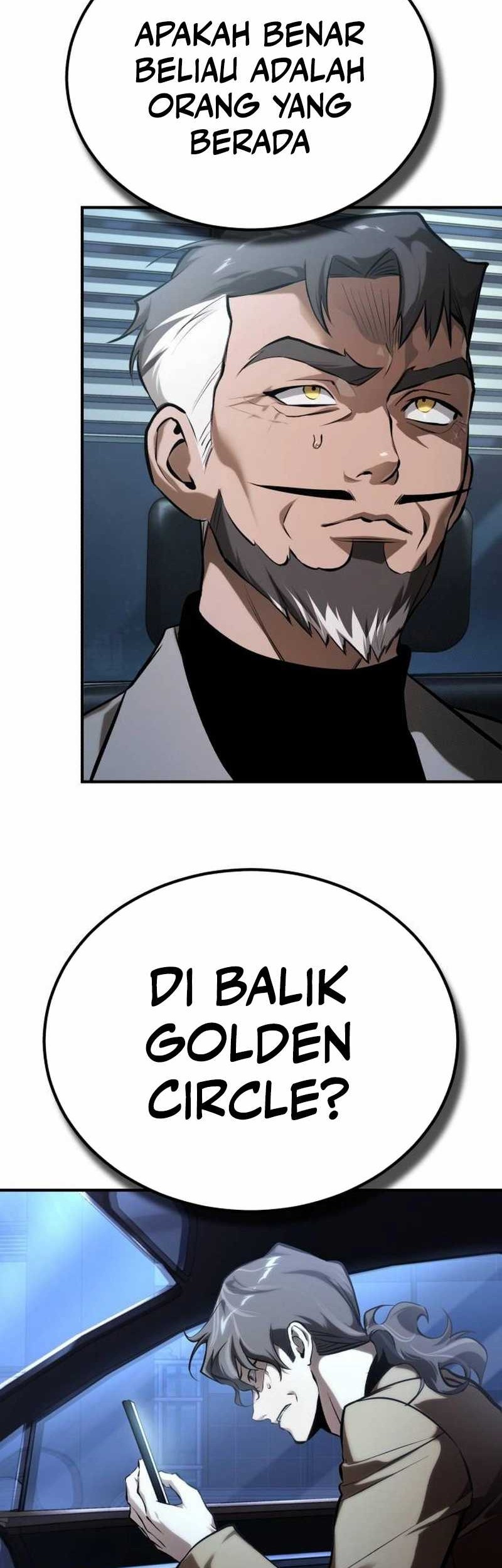 Devil Returns To School Days Bab 79 halaman 87