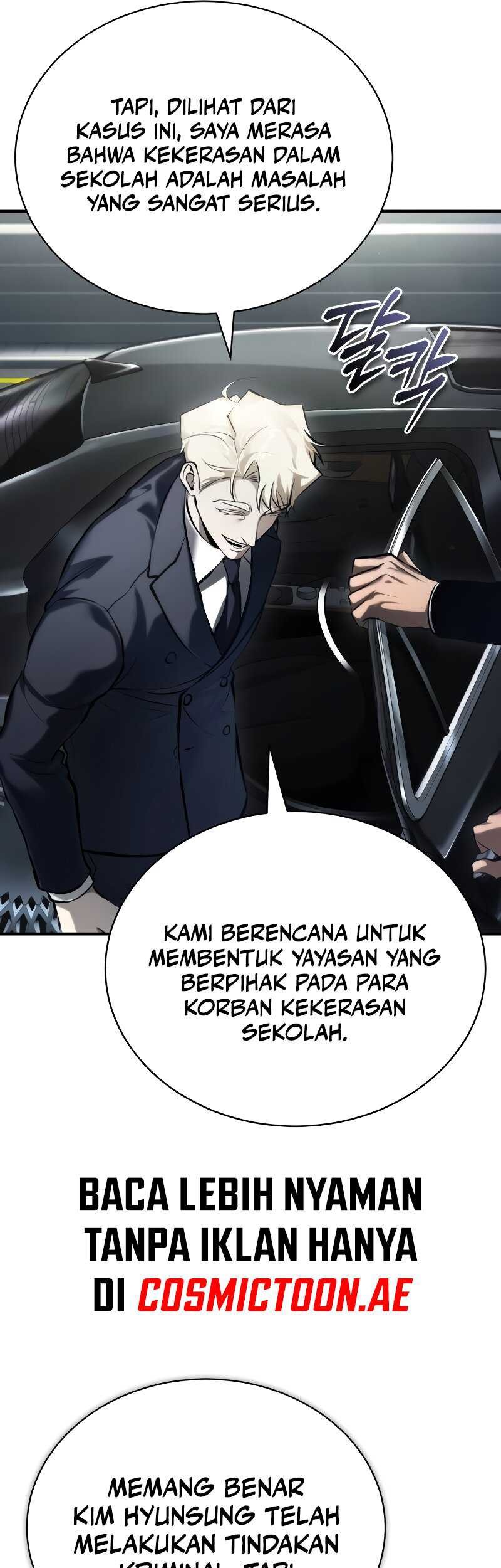 Devil Returns To School Days Bab 80 halaman 18