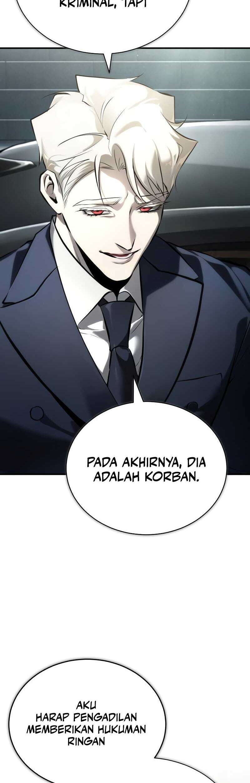 Devil Returns To School Days Bab 80 halaman 19