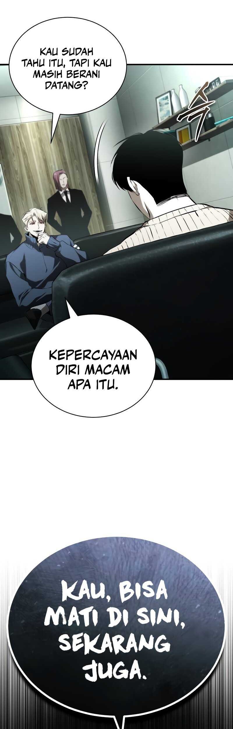 Devil Returns To School Days Bab 80 halaman 26