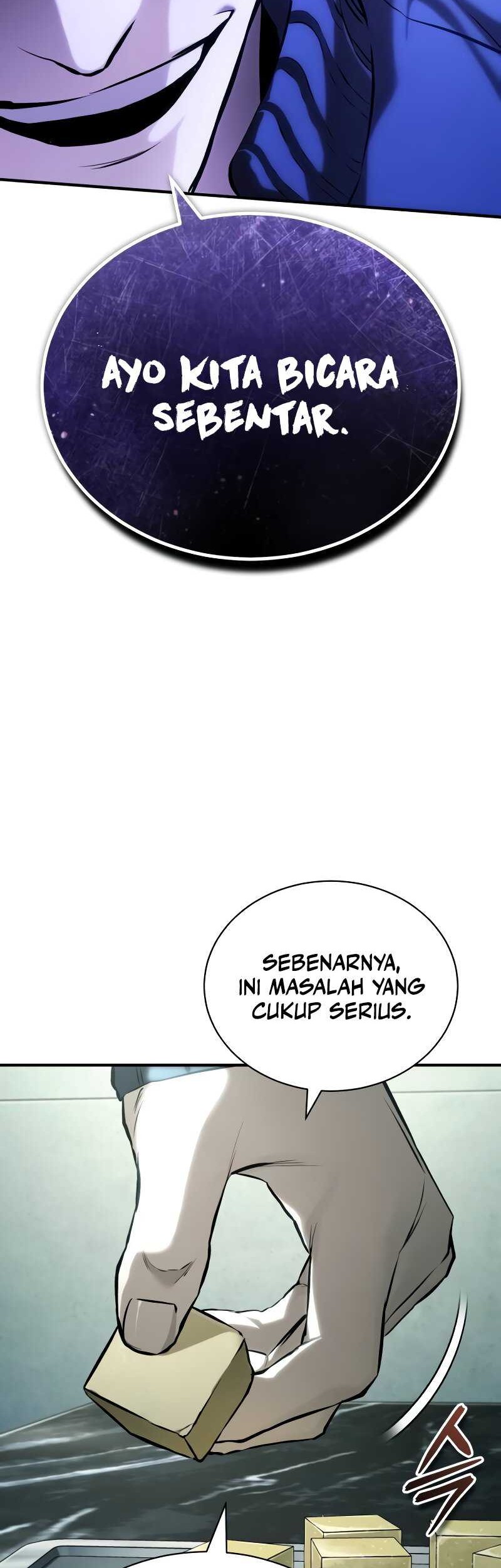 Devil Returns To School Days Bab 80 halaman 34