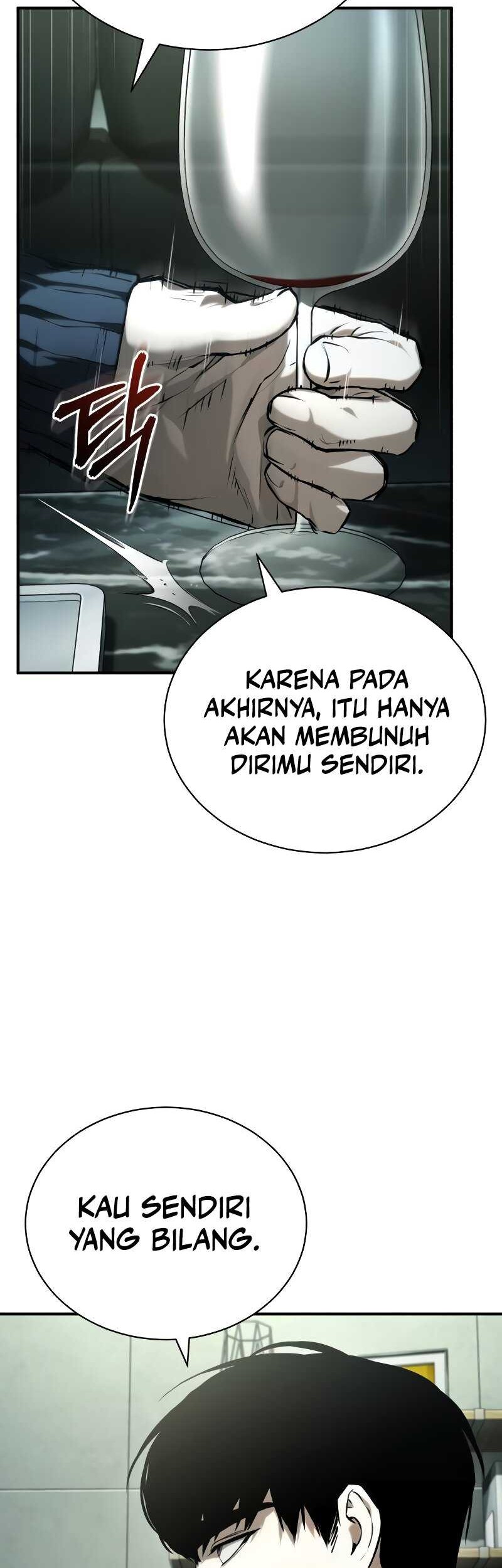 Devil Returns To School Days Bab 80 halaman 39
