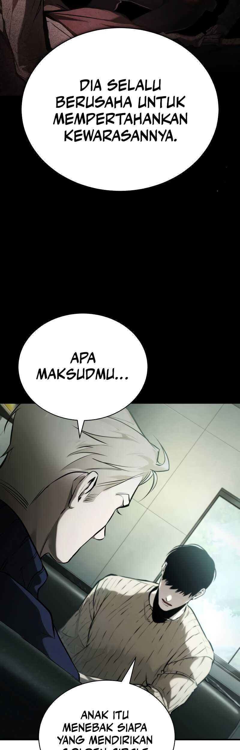 Devil Returns To School Days Bab 80 halaman 43