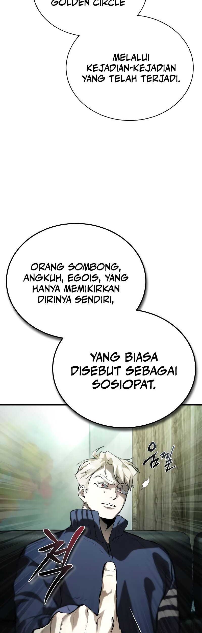Devil Returns To School Days Bab 80 halaman 44