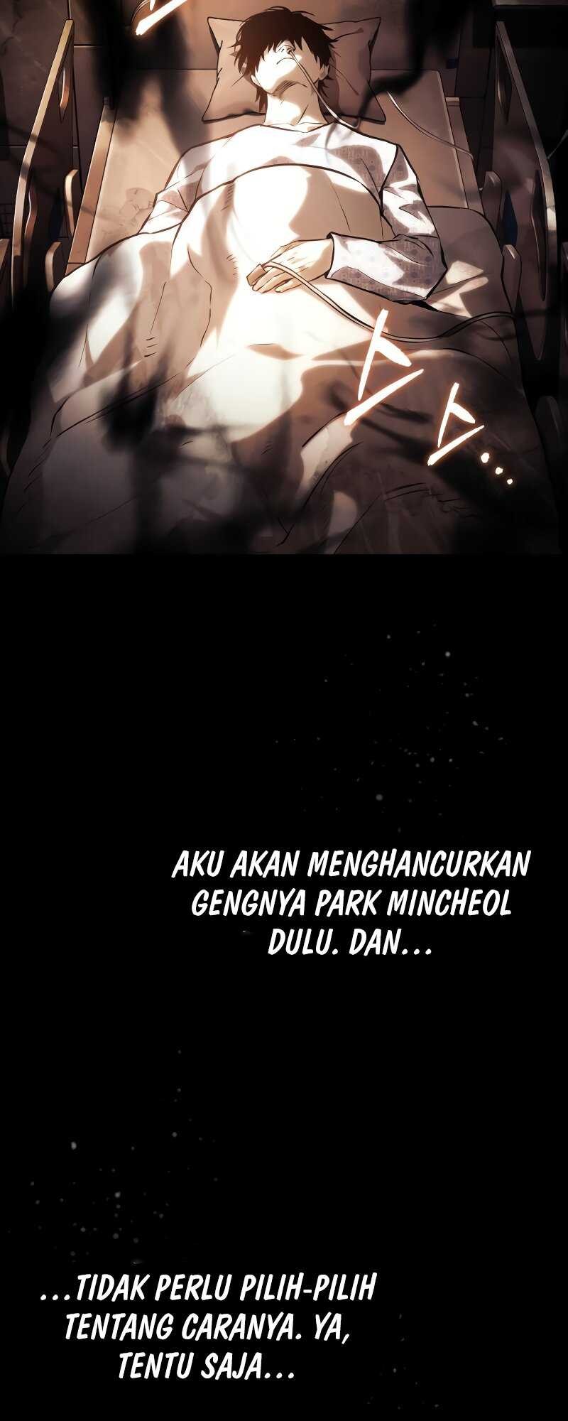 Devil Returns To School Days Bab 80 halaman 47