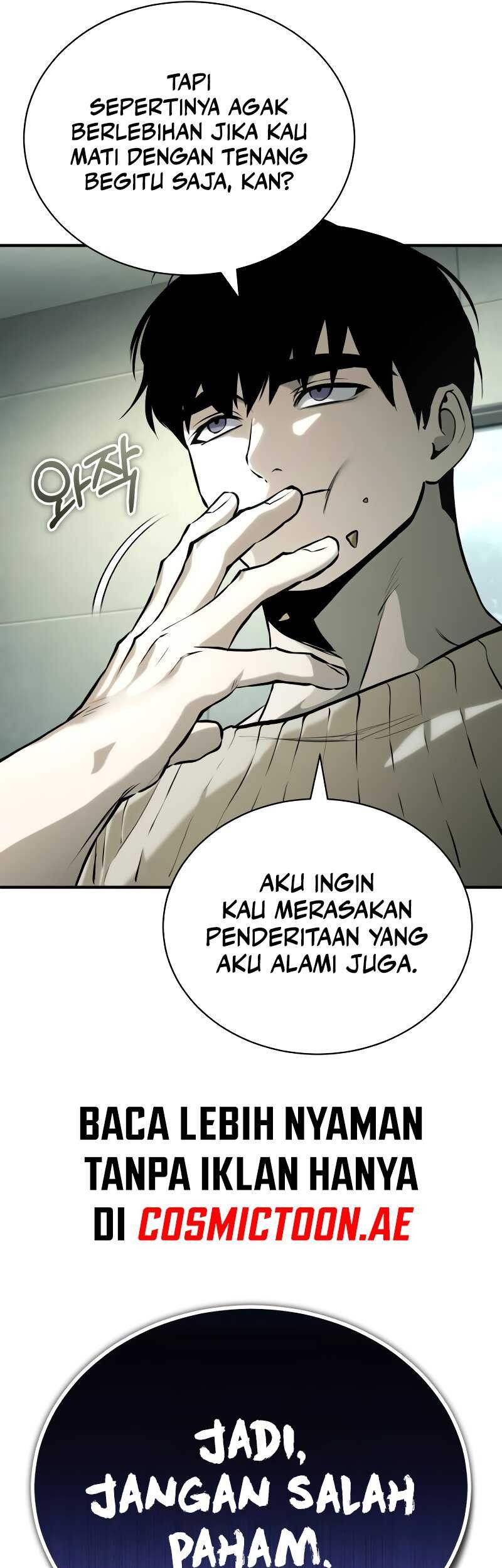 Devil Returns To School Days Bab 80 halaman 53