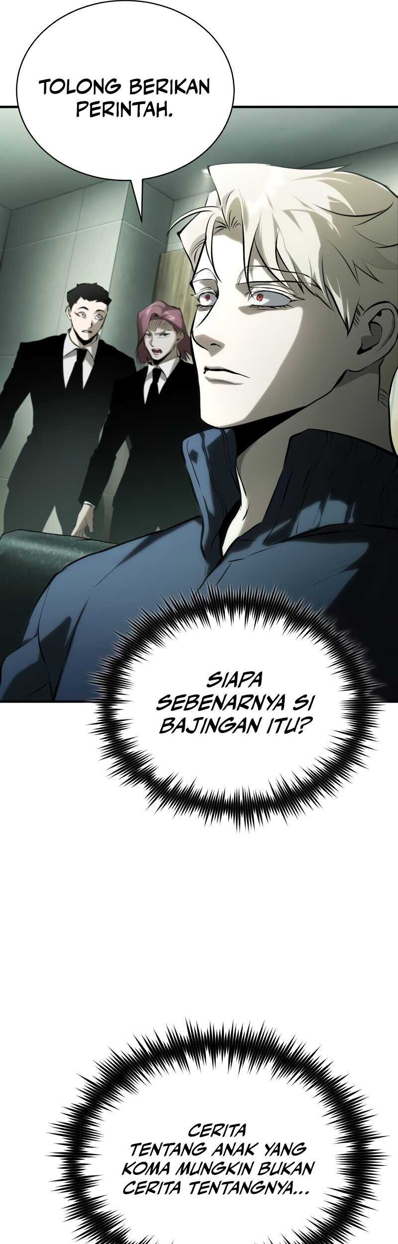 Devil Returns To School Days Bab 80 halaman 58