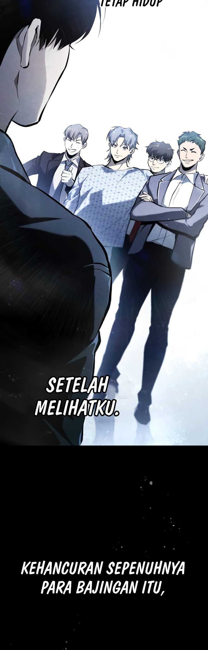 Devil Returns To School Days Bab 80 halaman 74