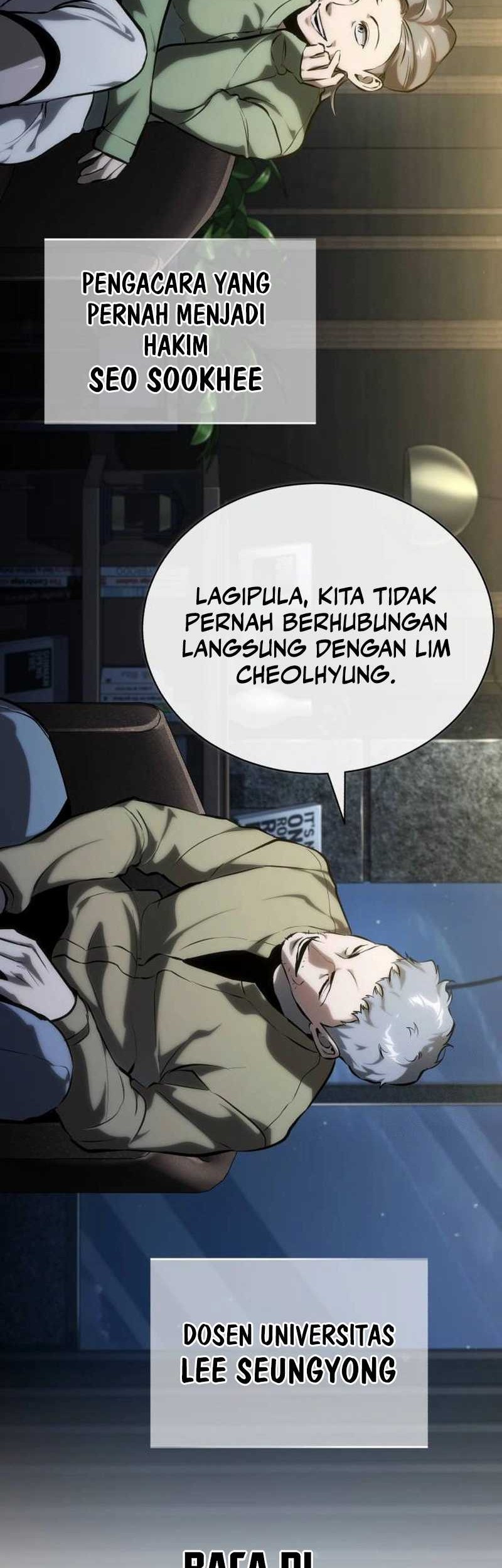 Devil Returns To School Days Bab 81 halaman 12