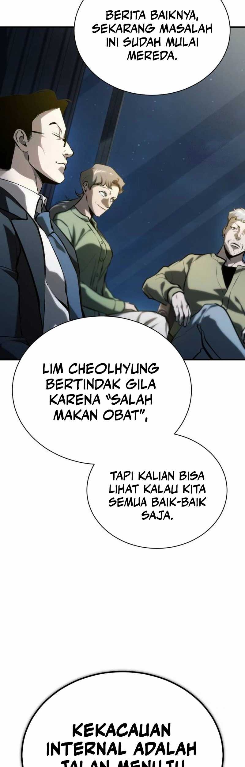 Devil Returns To School Days Bab 81 halaman 17