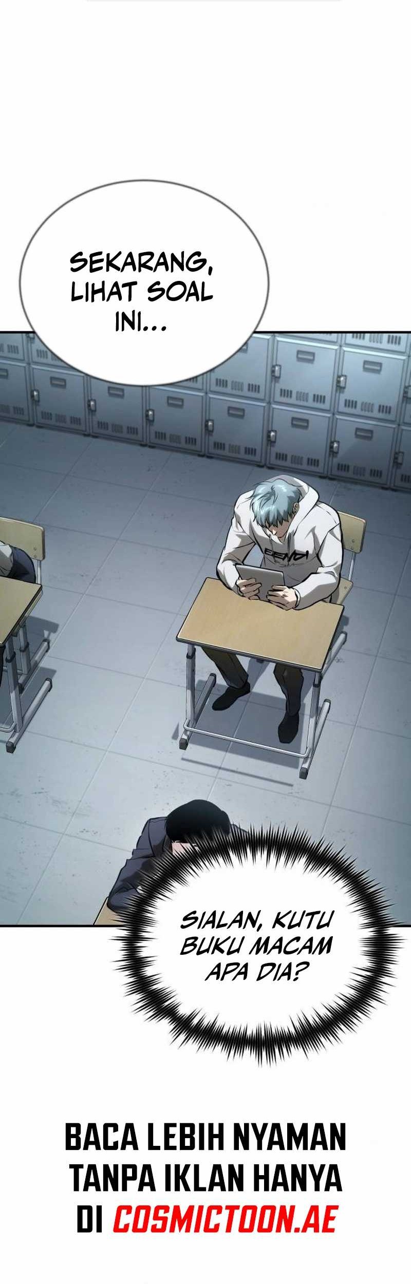 Devil Returns To School Days Bab 81 halaman 20