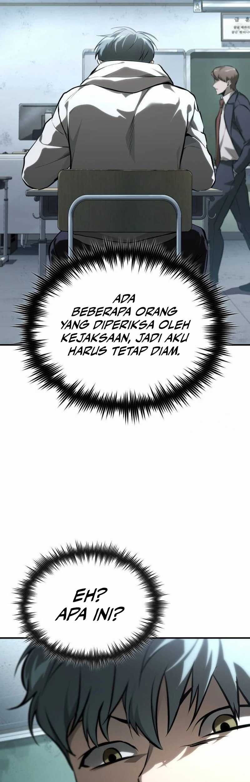 Devil Returns To School Days Bab 81 halaman 23
