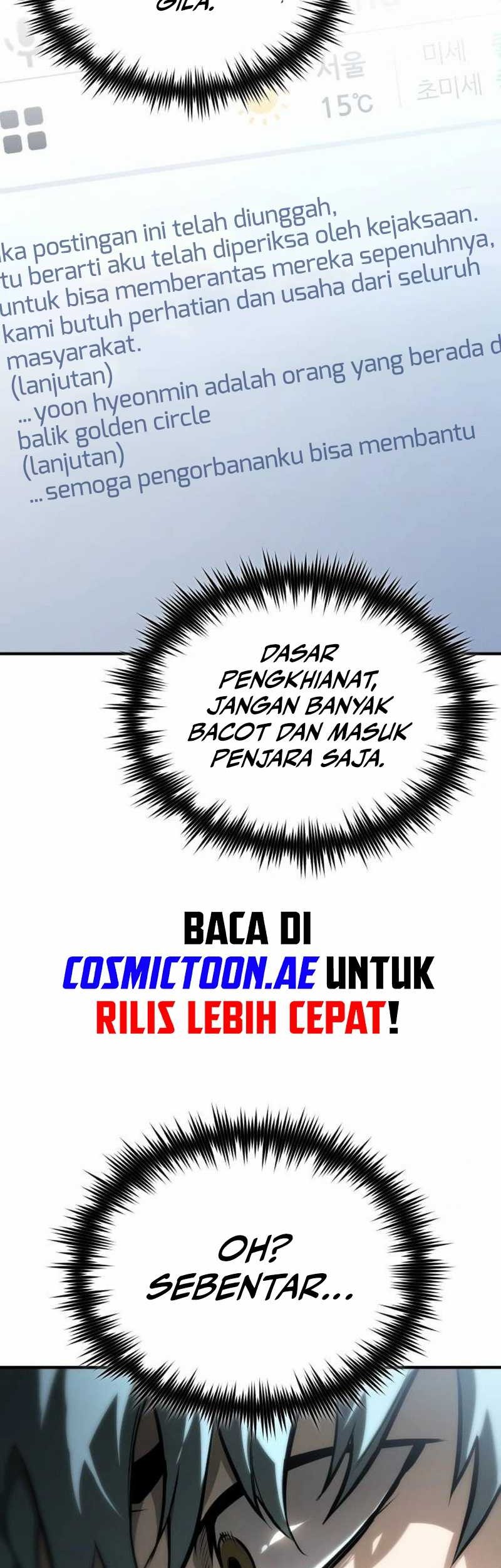 Devil Returns To School Days Bab 81 halaman 25