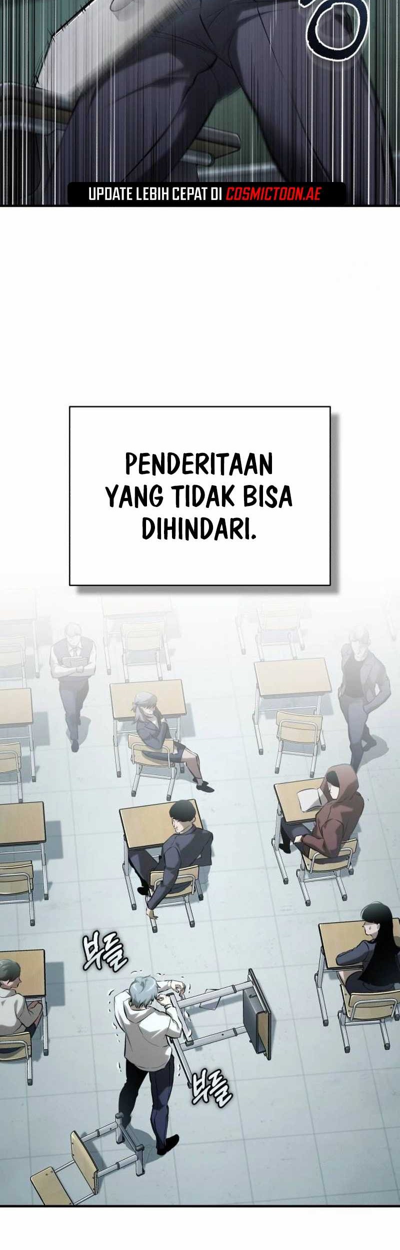 Devil Returns To School Days Bab 81 halaman 30