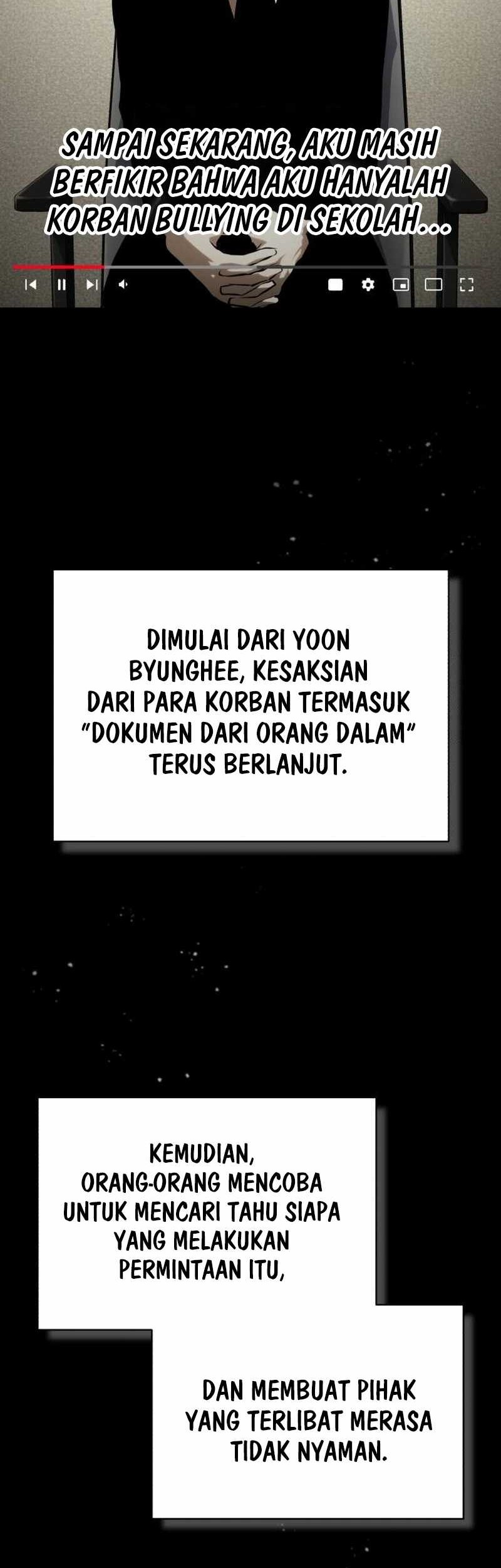 Devil Returns To School Days Bab 81 halaman 32