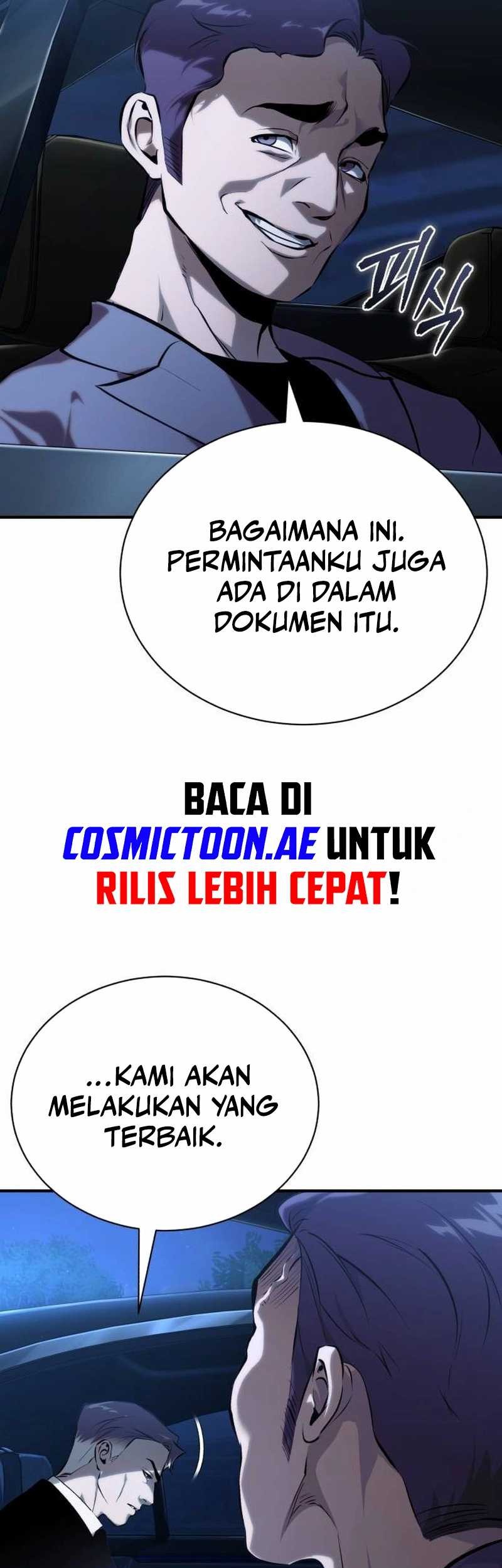 Devil Returns To School Days Bab 81 halaman 35