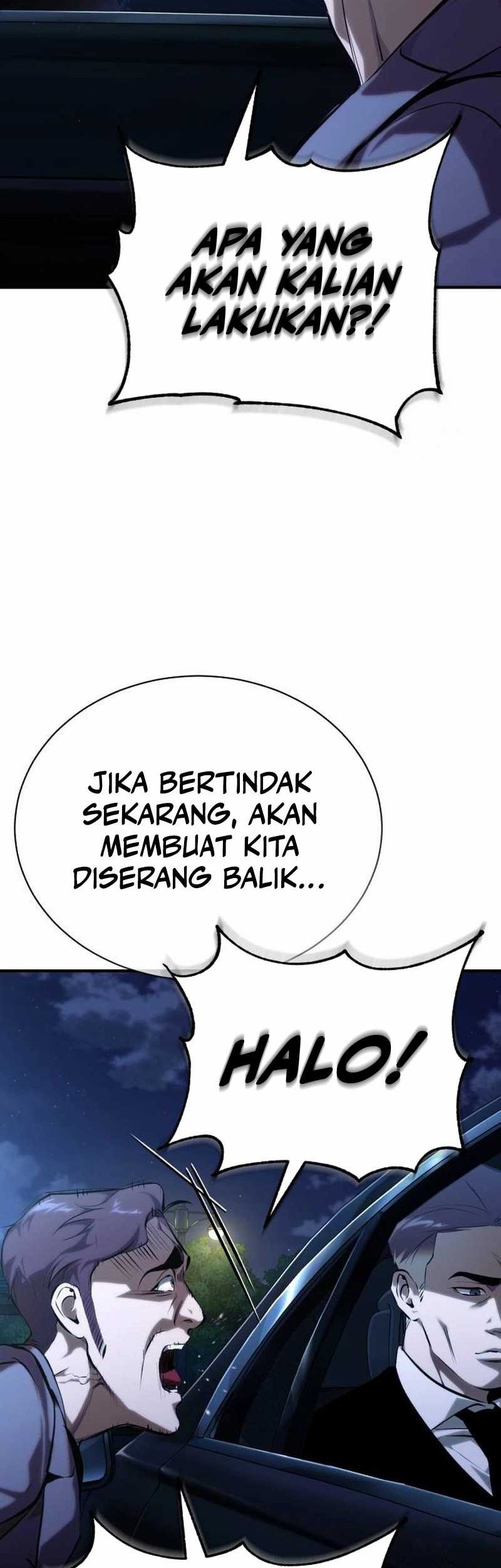 Devil Returns To School Days Bab 81 halaman 36