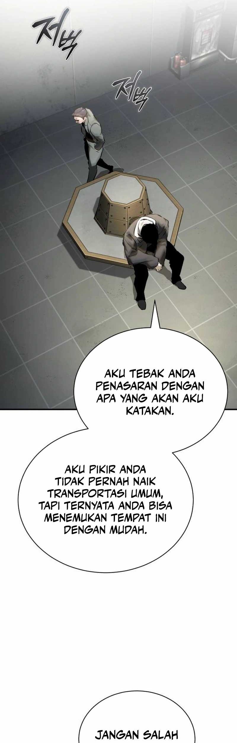 Devil Returns To School Days Bab 81 halaman 44
