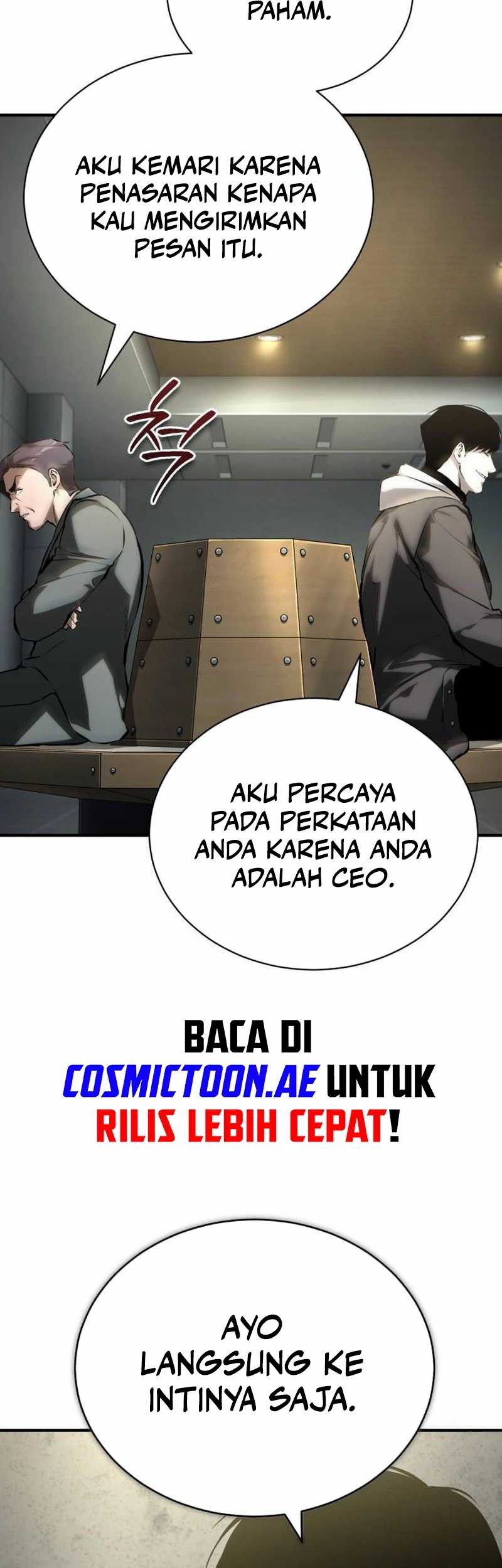 Devil Returns To School Days Bab 81 halaman 45