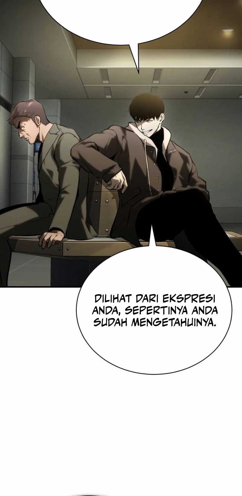 Devil Returns To School Days Bab 81 halaman 54