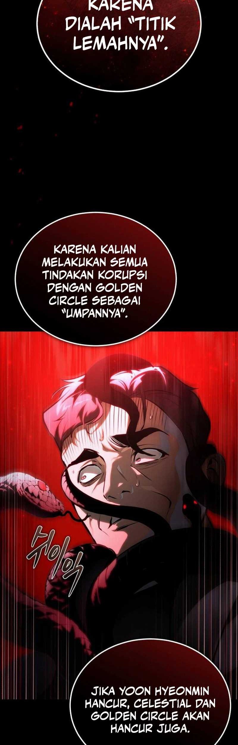 Devil Returns To School Days Bab 81 halaman 56