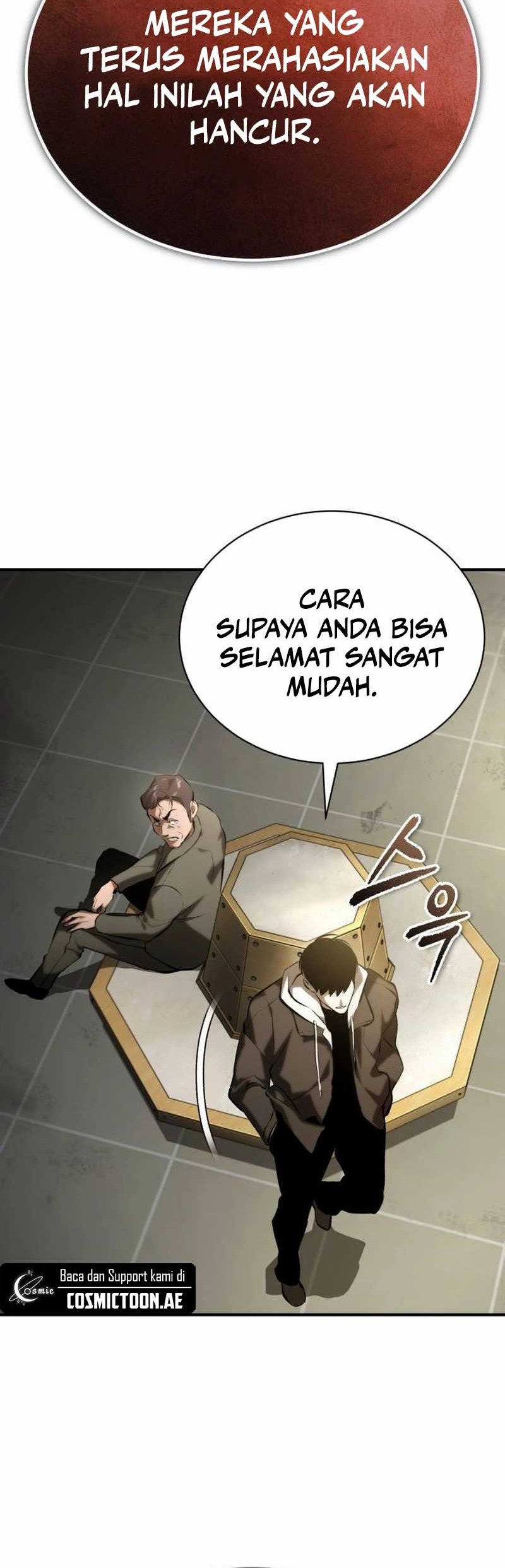 Devil Returns To School Days Bab 81 halaman 58