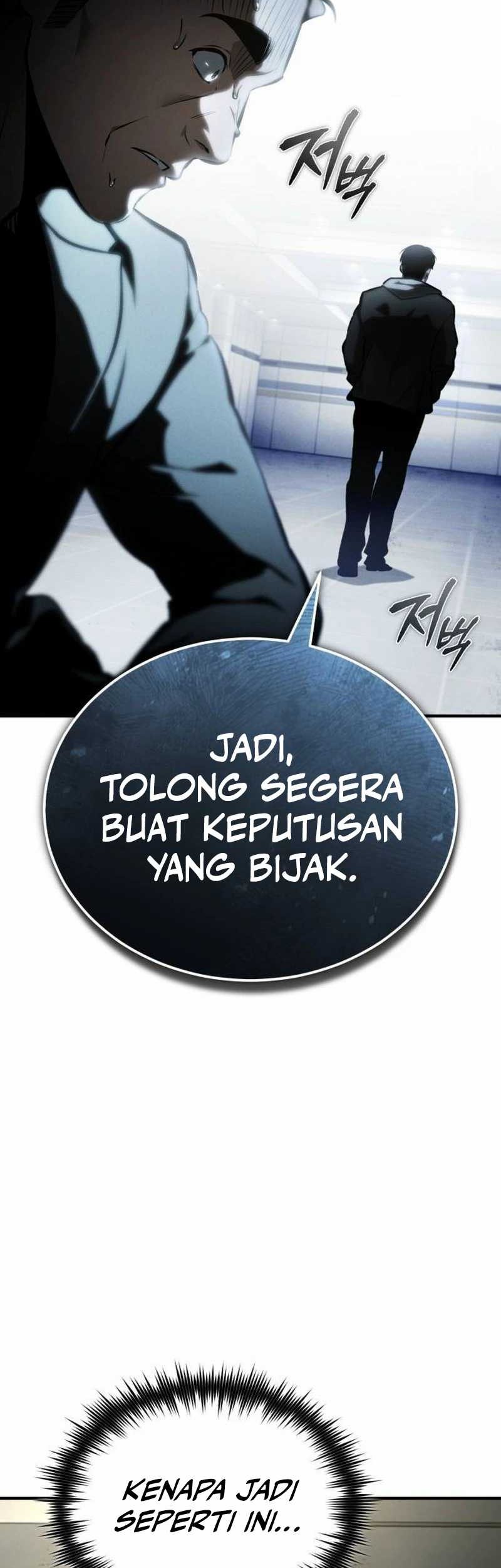 Devil Returns To School Days Bab 81 halaman 61