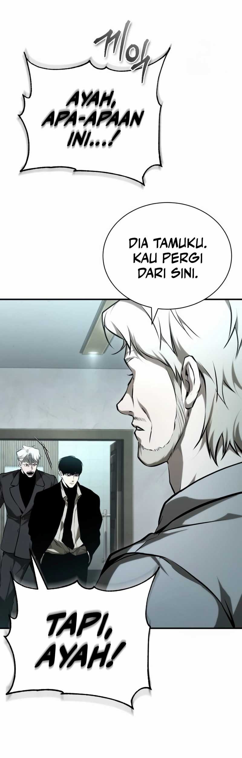 Devil Returns To School Days Bab 82 halaman 6