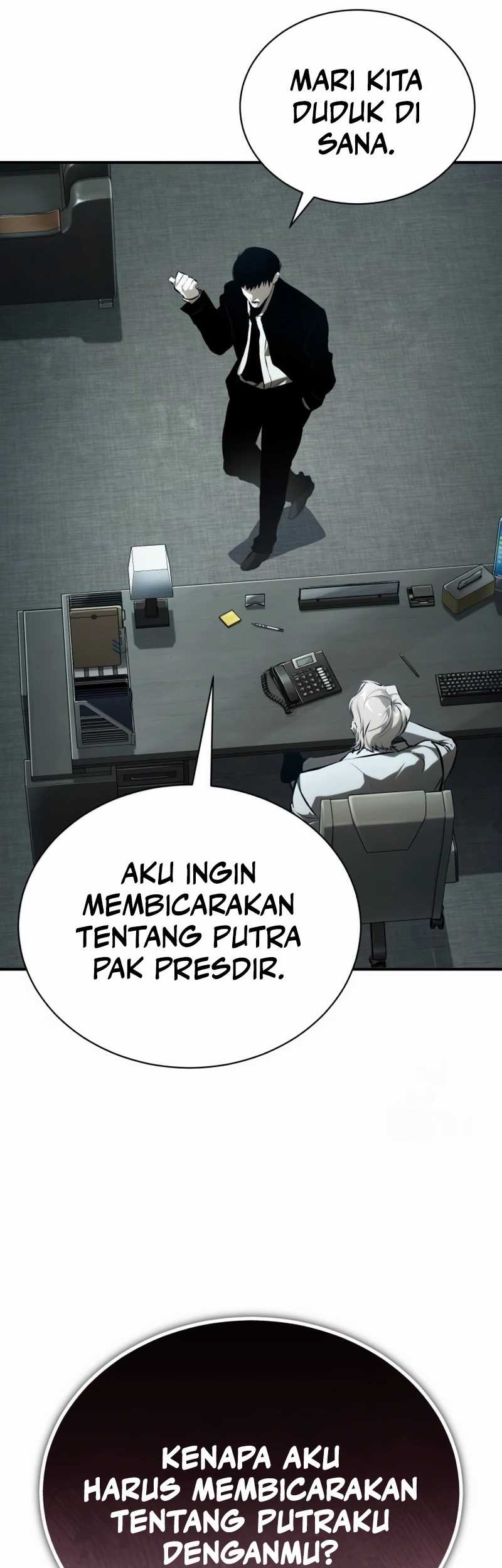 Devil Returns To School Days Bab 82 halaman 10
